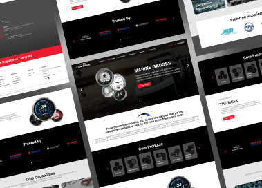 Precision Instrumentation for Marine & Industrial Sectors